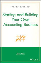 Starting and Building Your Own Accounting Business