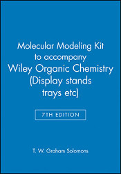 Molecular Visions Organic Model Kit with Molecular Modeling