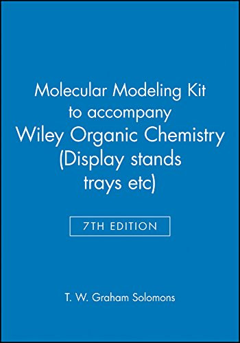 Molecular Visions Organic Model Kit with Molecular Modeling