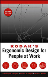 Kodak's Ergonomic Design for People at Work
