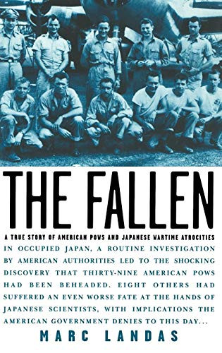 Fallen: A True Story of American POWs and Japanese Wartime