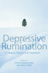 Depressive Rumination: Nature Theory and Treatment