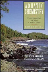 Aquatic Chemistry: Chemical Equilibria and Rates in Natural Waters