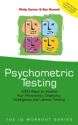 Psychometric Testing: 1000 Ways to assess your personality