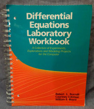 Differential Equations Laboratory Workbook