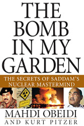 Bomb in My Garden