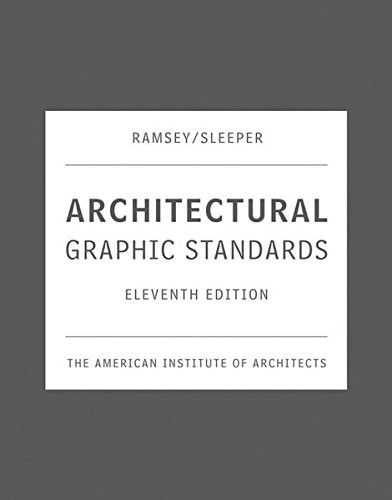 Architectural Graphic Standards