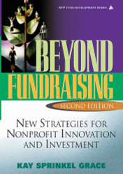 Beyond Fundraising: New Strategies for Nonprofit Innovation