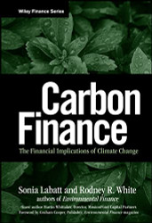 Carbon Finance: The Financial Implications of Climate Change