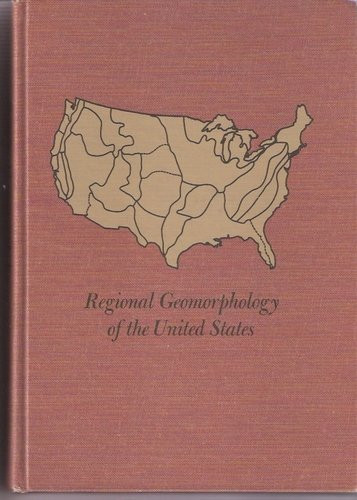 Regional Geomorphology of the United States