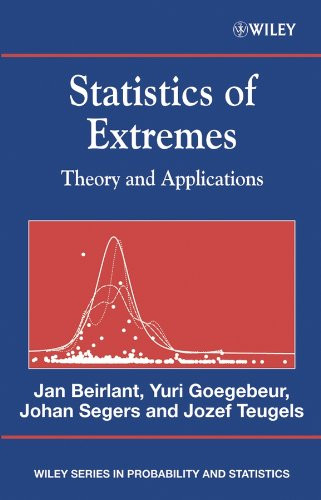 Statistics of Extremes: Theory and Applications