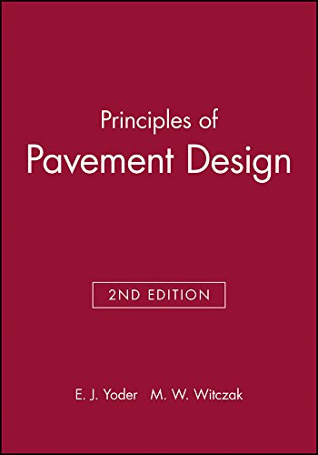 Principles of Pavement Design