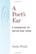 Poet's Ear: A Handbook of Meter and Form
