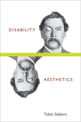 Disability Aesthetics (Corporealities
