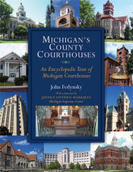 Michigan's County Courthouses