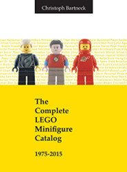 Complete LEGO Minifigure Catalog 1975-2015
