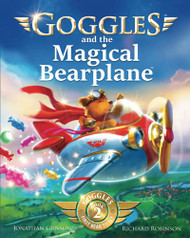 Goggles and the Magical Bearplane (Goggles