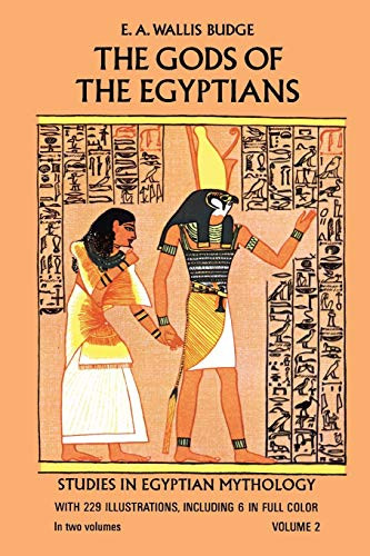 Gods of the Egyptians Volume 2 (Volume 2)