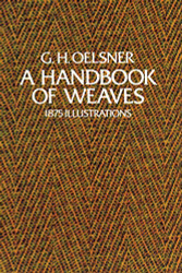 Handbook of Weaves: 1875 Illustrations