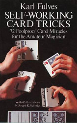 Self-Working Card Tricks (Dover Magic Books)