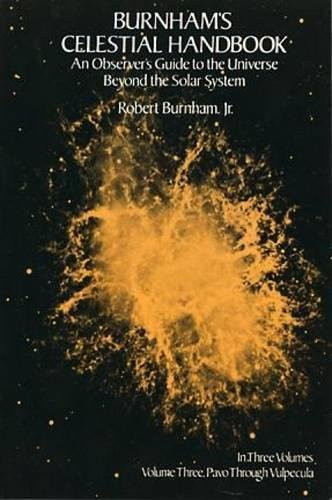 Burnham's Celestial Handbook Volume 3