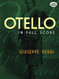 Otello in Full Score (Dover Opera Scores)