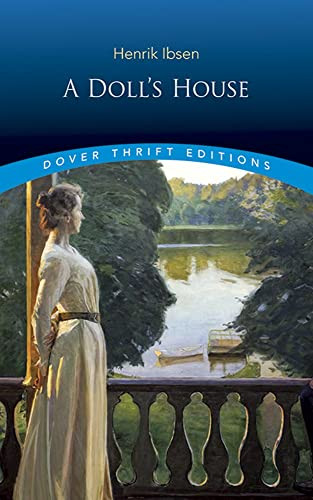 Doll's House (Dover Thrift Editions: Plays)