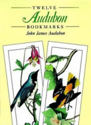 Twelve Audubon Bookmarks (Dover Bookmarks)