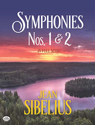 Symphonies 1 and 2 in Full Score (Dover Orchestral Music Scores)