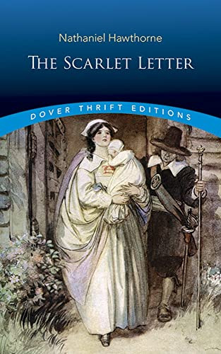 Scarlet Letter (Dover Thrift Editions: Classic Novels)
