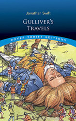 Gulliver's Travels (Dover Thrift Editions: Classic Novels)