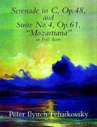 Serenade in C Op. 48 & Suite No. 4 Op. 61