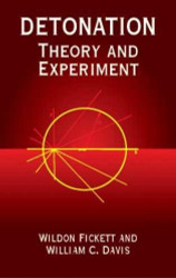 Detonation: Theory and Experiment (Dover Books on Physics)