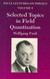 Selected Topics in Field Quantization Volume 6of