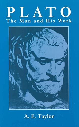 Plato: The Man and His Work (Dover Books on Western Philosophy)