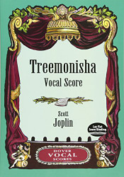Treemonisha Vocal Score (Dover Opera Scores)
