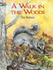 Walk in the Woods (Dover Nature Coloring Book)