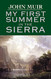 My First Summer in the Sierra (Dover Books on Americana)