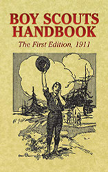 Boy Scouts Handbook: The 1911 (Dover Books on Americana)