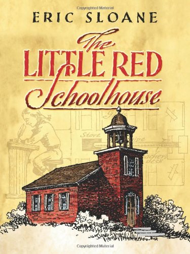 Little Red Schoolhouse (Dover Books on Americana)