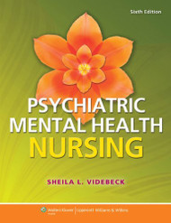 Psychiatric Mental Health Nursing