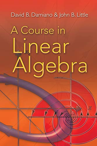 Course in Linear Algebra