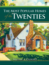 Most Popular Homes of the Twenties (Dover Architecture)