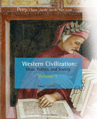 Western Civilization Volume 1 To 1789