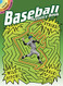 Baseball Activity Book (Dover Little Activity Books)