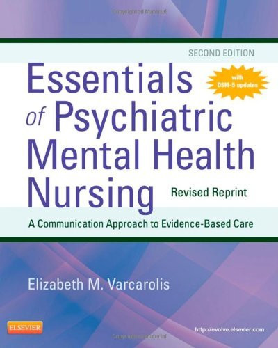 Essentials of Psychiatric Mental Health Nursing