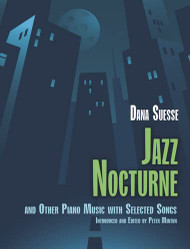 Jazz Nocturne and Other Piano Music with Selected Songs - Dover