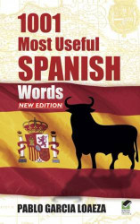 1001 Most Useful Spanish Words (Dover Language Guides Spanish)