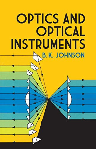 Optics and Optical Instruments: An Introduction