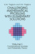 Challenging Mathematical Problems With Elementary Solutions volume